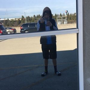 Meet your Posher, Corbin